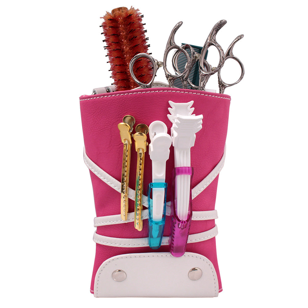 Scissors Bag Hair Stylist Fanny Pack Tool Satchel