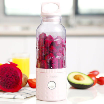 Automatic Mixing Juice Milkshake Cup