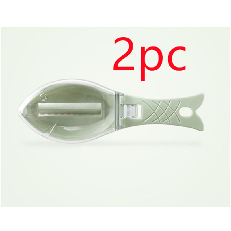 Fish Scale Scraper Kitchen Tool