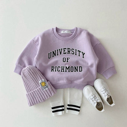 Infant Striped Closing Leggings Baby Trendy Pants