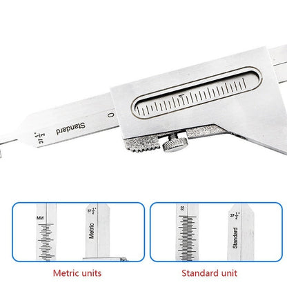 Welding Seam Inspection Ruler Gauge Tool