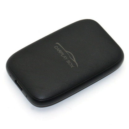 Wireless CarPlay Android Auto Adapter Box
