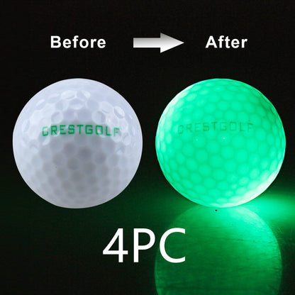 Waterproof LED Practice Balls