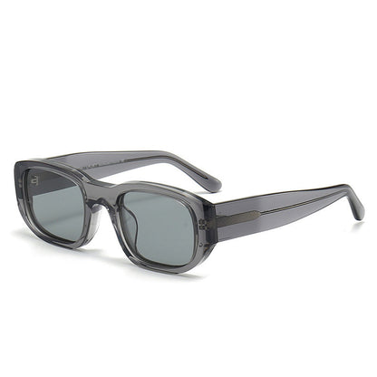 Retro Nylon Hip Hop Sunglasses