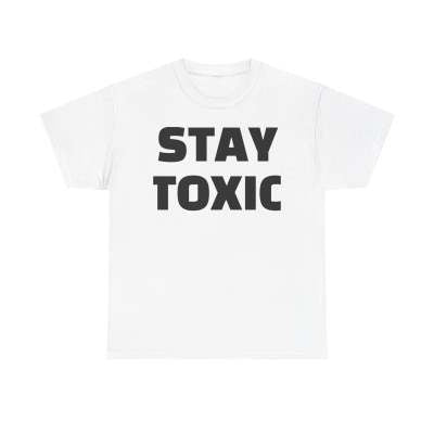 Unisex Thickness Cotton T-shirt