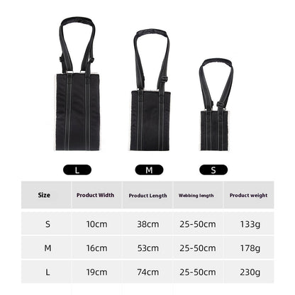 Adjustable Dog Rehabilitation Training Belt Elderly Disabled Pet Supplies
