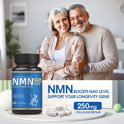 60 Capsules Nicotinamide Single Nucleotide Capsules