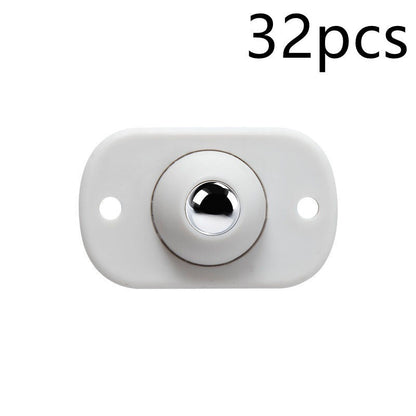 Adhesive Ball Pulley Universal Wheel