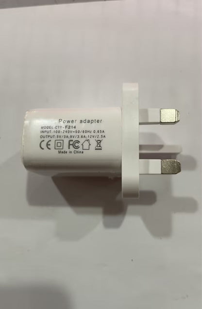 G Shaped LED Lamp with Bluetooth Speaker