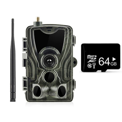 Outdoor Waterproof Surveillance Camera 2G