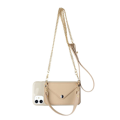 Oin Purse Card Frosted Protective Shell Diagonally Portable