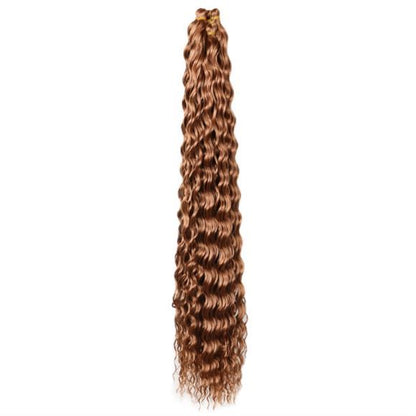 European  American Russian Chemical Fiber Wigs
