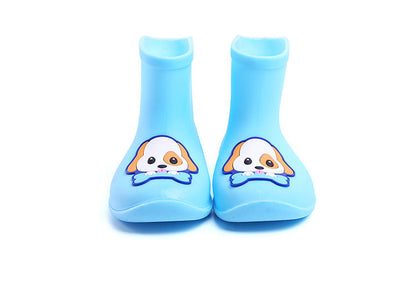 Children's Rain Boots Short Non-slip Waterproof