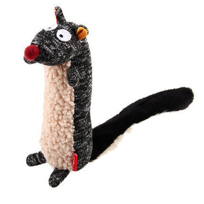 Pet Relaxing Plush Sounding Toys