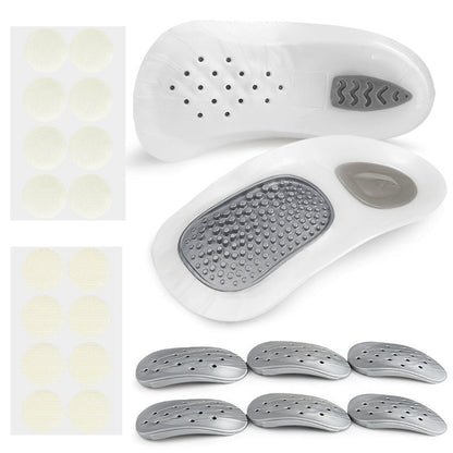 Detachable Combined Breathable Women's Foot Back Pad
