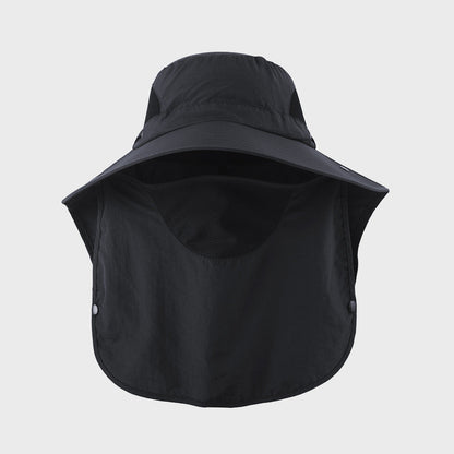 Outdoor Fishing UV Protection Bucket Hat
