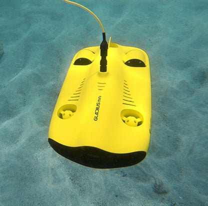 Underwater Submarine Rescue Photography Equipment