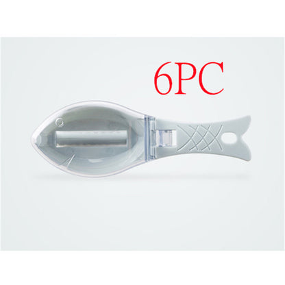 Fish Scale Scraper Kitchen Tool