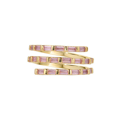 Women's New Fashion Surround Ring