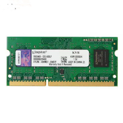 DDR4 RAM: 4GB-32GB, 2133MHz-2400MHz