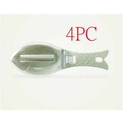 Fish Scale Scraper Kitchen Tool