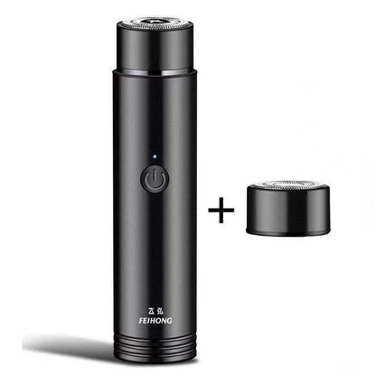 Portable Car Rechargeable Mini Electric Shaver