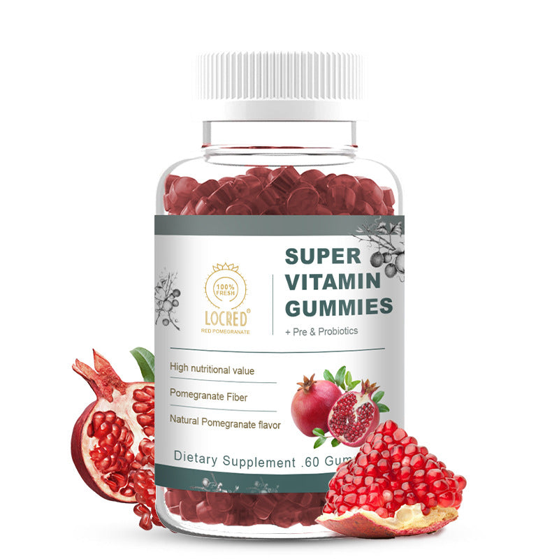 Vitamin Gummy