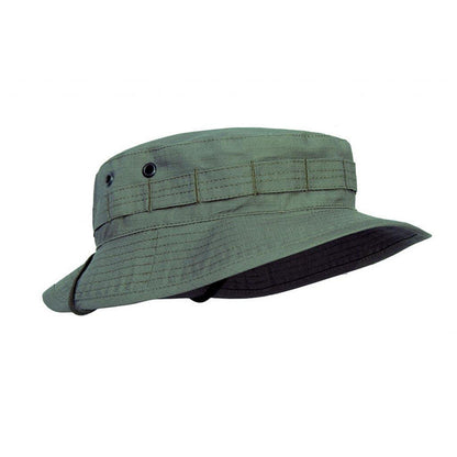 Camouflage Army Tactical Short Brim Bonnie Hat
