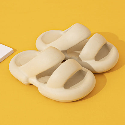 Fatty Slippers Summer Fatty Creative Fashion Trendy Outdoor Men and Women Couple Sandals and Slippers