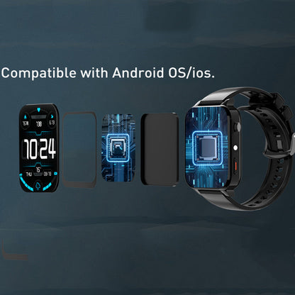 Smart Watch Android HD Large Screen To Play Games And Listen To Music