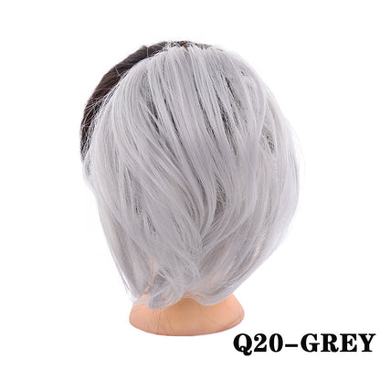 European And American Fluffy Hair Accessories Are Fashionable And Popular