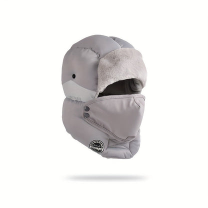 Men's Fashion Ushanka Outdoor Riding Hat