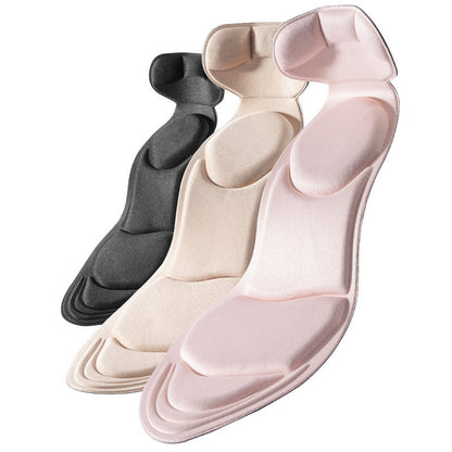 Anti-drop Pointed Toe Anti-blister Insole