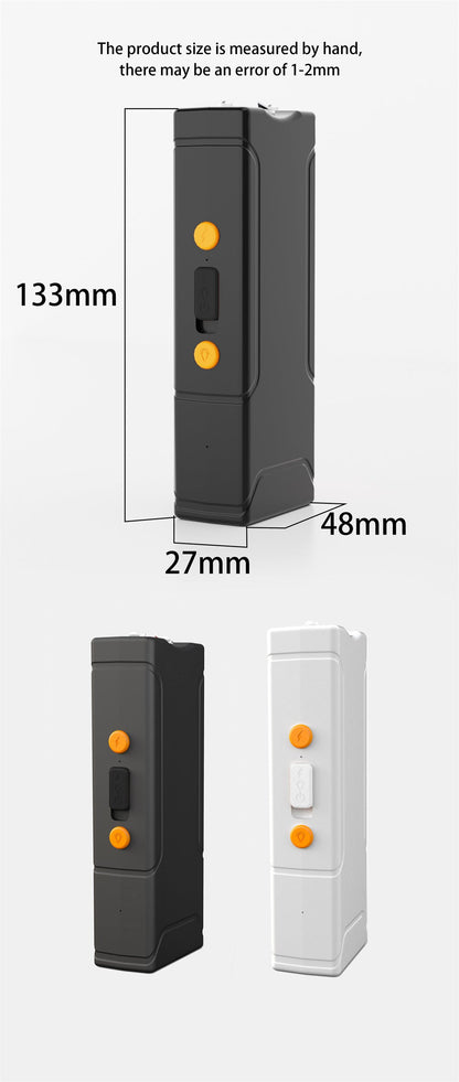 5-in-1 Power Bank with SOS Alarm