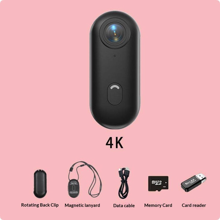 Outdoor Sports Camera In Helmet Motorcycle Bike Sport Mini Filming Bicycle Action 4K Professional Body Cam And Video Cameras