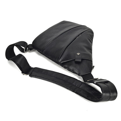 New Trendy Men's Anti-theft Chest Sports Bag