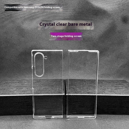 High Permeability PC Transparent Hard Shell Phone Case