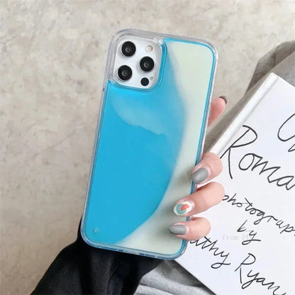 Glow Drip Sand Case