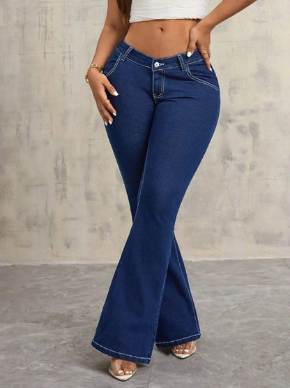 Jeans with Pockets