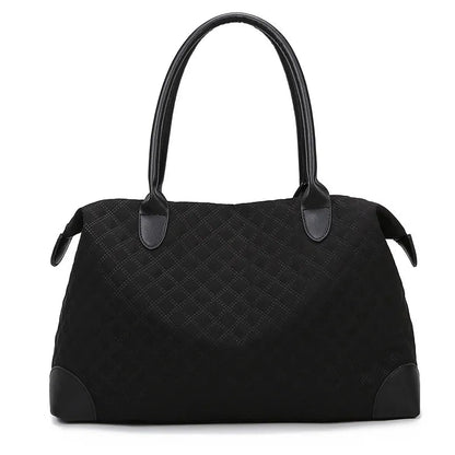 Large Oxford Travel Bag