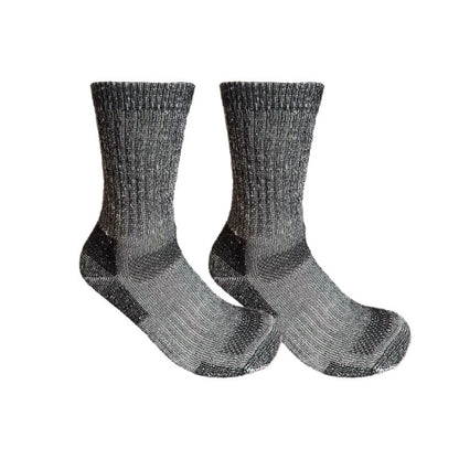 Merino wool socks women's casual socks anti odor winter new warm and thick