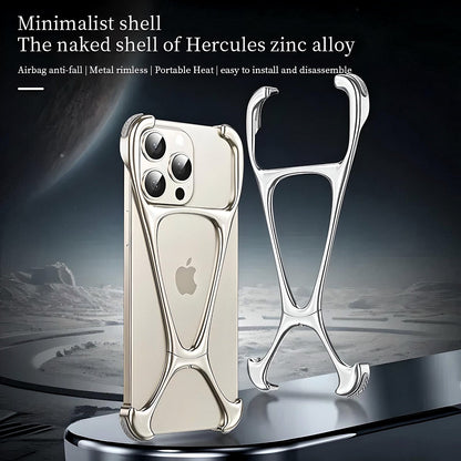 MetalFlow Case