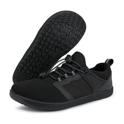 New Wide Head Breathable Wide Palm Shoes Oxford Cloth Rubber Sole Anti slip and Wear resistant Casual Shoes