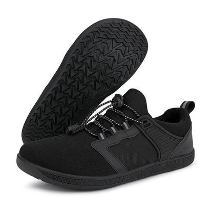 New Wide Head Breathable Wide Palm Shoes Oxford Cloth Rubber Sole Anti slip and Wear resistant Casual Shoes