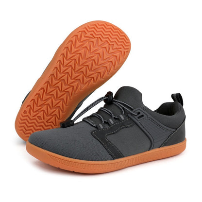 New Wide Head Breathable Wide Palm Shoes Oxford Cloth Rubber Sole Anti slip and Wear resistant Casual Shoes