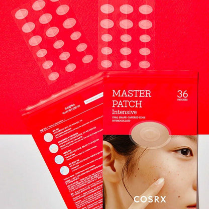BestBy06/27 Master Patch Pain Relief Patches 36ea Fast Acting Long Lasting