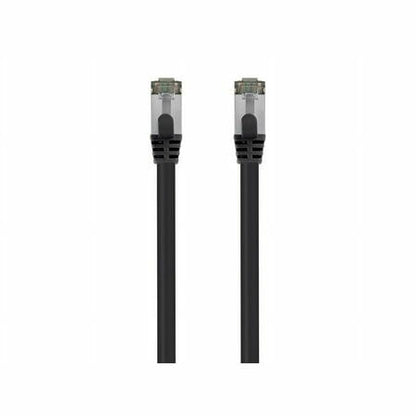 Monoprice Cat8 26AWG S/FTP Ethernet Network Cable - 14 Feet - Black