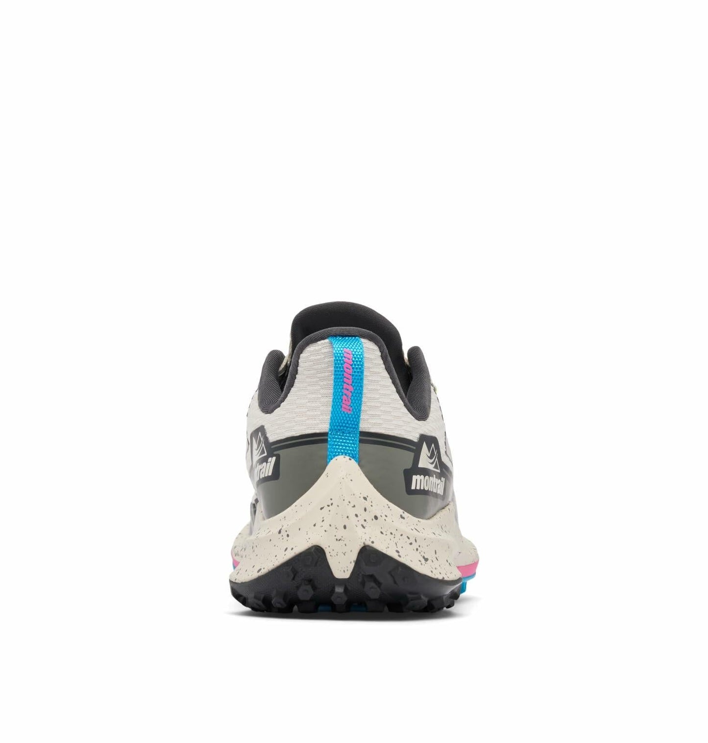 Columbia Women's Montrail Trinity Ag II, Dark Stone/Ocean Blue, 5