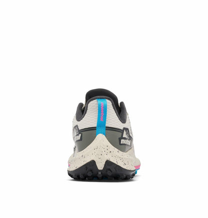 Columbia Women's Montrail Trinity Ag II, Dark Stone/Ocean Blue, 5