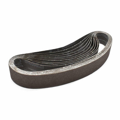 Specialty Diamond HPG60 1.5x30in Sanding Belt 60 Grit Aluminum Oxide New